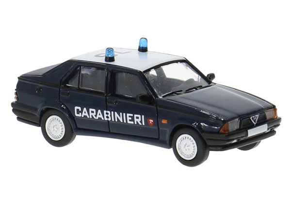 PCX87, Alfa Romeo 75, 1988, Carabinieri