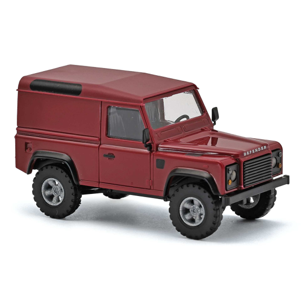 Land Rover 90, Rot