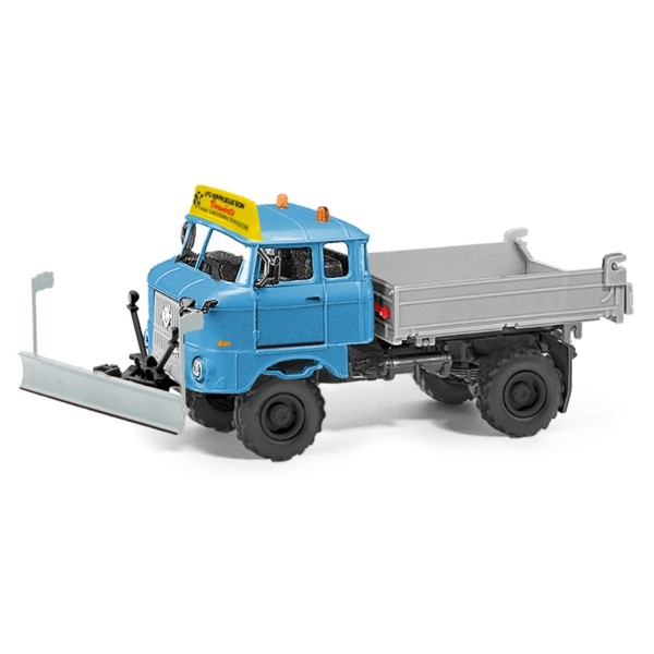 ESPEWE: IFA W50 LA 3SK Tierproduktion