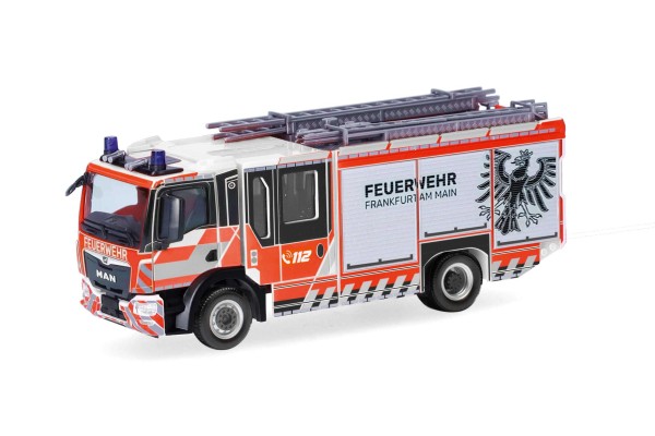 MAN TGM CC Z-Cab Löschfahrzeug