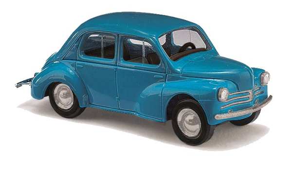 Renault 4CV, blau, 1958