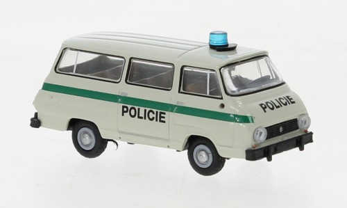 Skoda 1203 Bus, Policie (CZ) , 1969