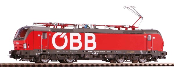 AC-E-Lok mit Sound Rh 1293 ÖBB, Ep.VI