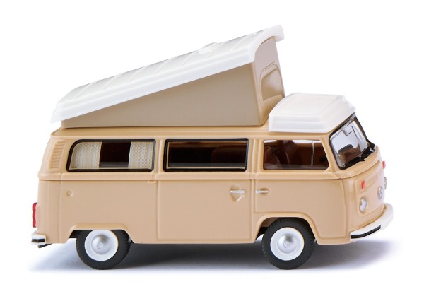 VW T2b Campingbus - beige
