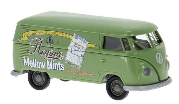 VW T1/2b Bus Regina Mellow Mints (USA)