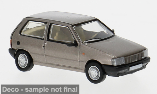 PCX87, Fiat Uno, braun, 1983