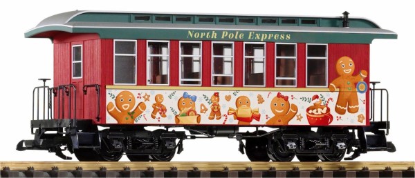 G-Personenwagen North Pole Express (#2)