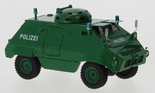 Thyssen UR-416, Polizei (D), grün, 1975