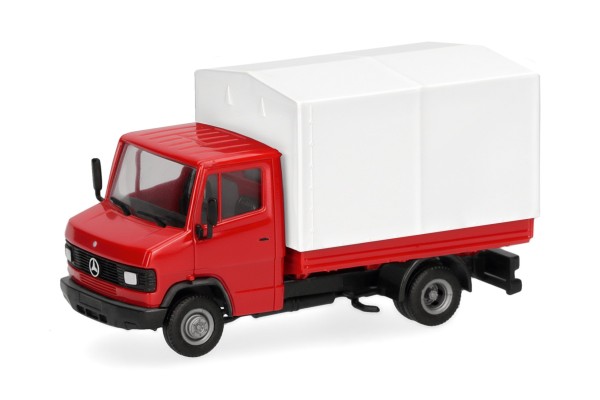 Basic: Mercedes-Benz T2 Pritsche/Plane