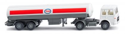 Tanksattelzug (MAN), Esso