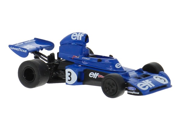 Tyrrell 6, Formel 1, GP Südafrika, 1973