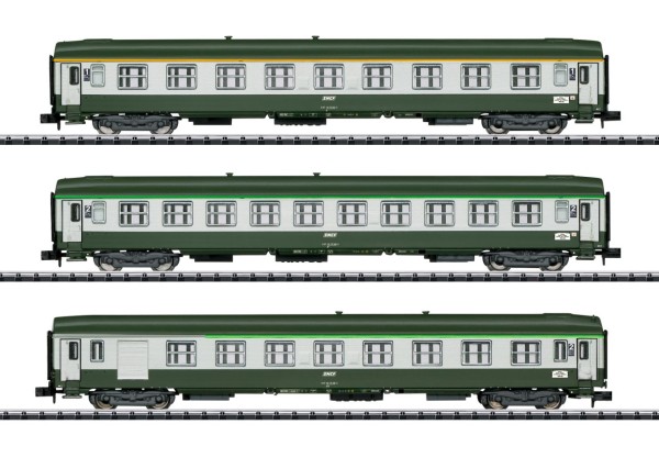 Schnellzugwagen-Set, Orient-Express