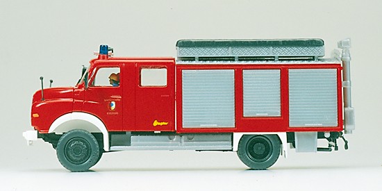 Rüstwagen RW-ÖL. MAN 11.1 Aufb.Ziegler