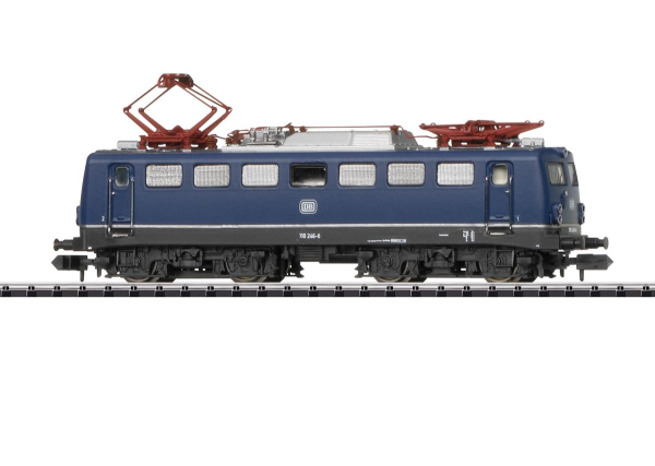 Elektrolokomotive 110 246-6, DB, Ep.IV