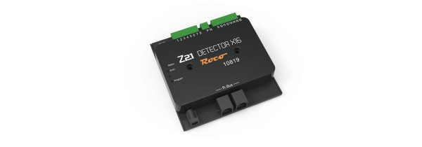 Z21 Detector 16