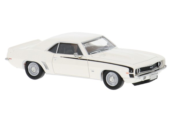 Chevrolet Camaro, weiss, 1969