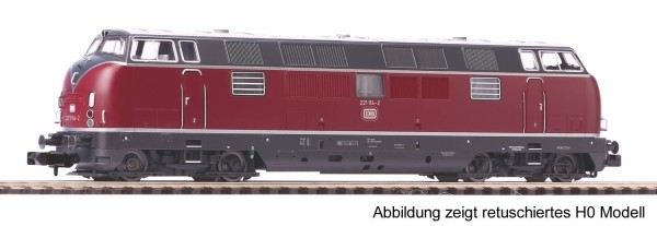 N-Diesellok BR 221 DB, Ep.IV