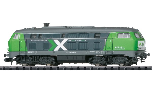 Diesellokomotive Baureihe 225, AIXrail