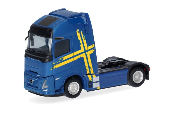 Volvo FH Aero GL XL Electric Zugmaschine