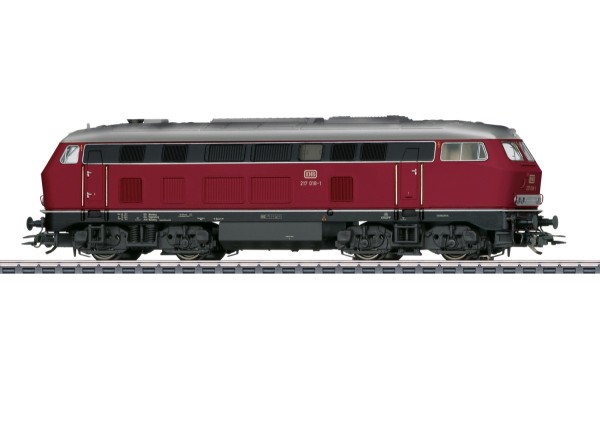 Diesellok BR 217 DB, Ep.IV