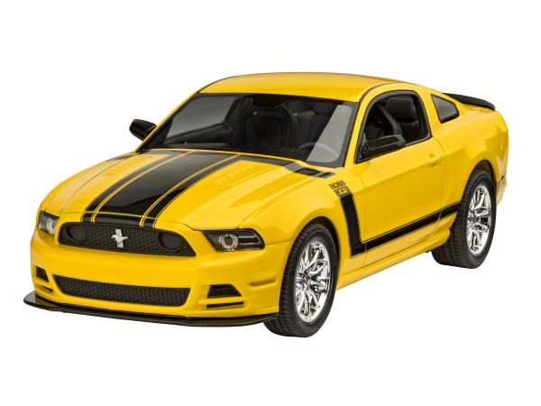 1:25-2013 Ford Mustang Boss 302