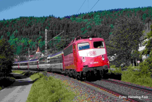 DC-Sound-E-Lok BR 110.3 orientrot DB EpV