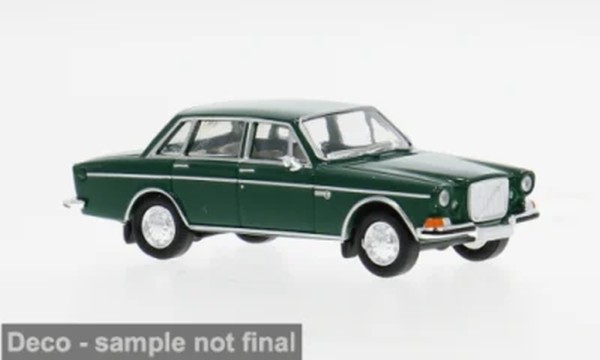 Volvo 164, dunkelgrün, 1968
