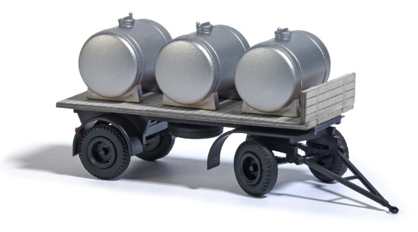 HL 80 Anhänger mit Wassertank