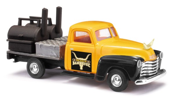 Chevrolet Pick-up, Barbecue