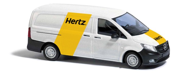 Mercedes-Benz Vito Autovermietung Hertz