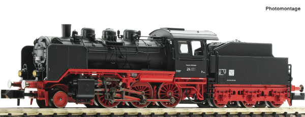 DC-Sound-Dampflokomotive BR 24, DR