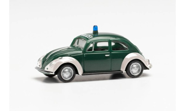 VW Käfer, Polizei München / ISAR 10