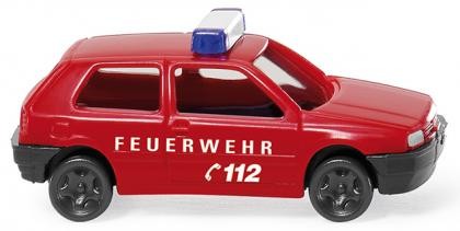 N-Feuerwehr - VW Golf III