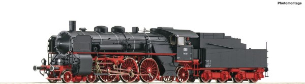 Dampflokomotive BR 18.4, DB, Ep.III
