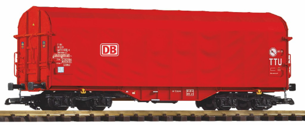 G-Schiebeplanenwagen Shimmns DB-Cargo