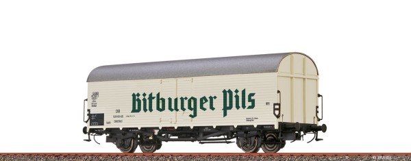 H0-Kühlwagen [P] DB Ep.3, Bitburger