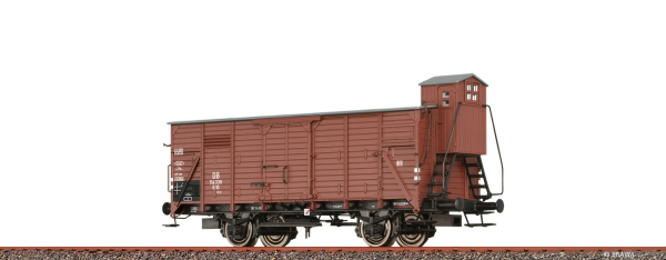 N-Güterwagen G 10 DB, Ep.III