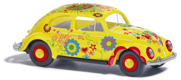 VW Käfer Ovalfenster, Hippie, 1952