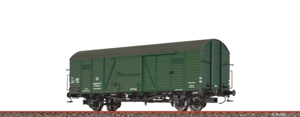H0-Güterwagen Glr 22, DB, Ep.III