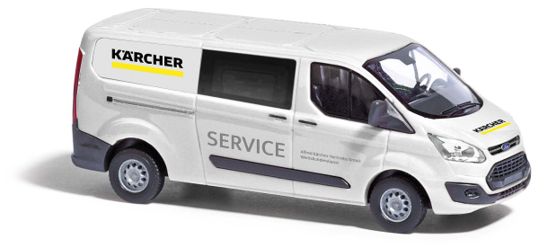 Ford Transit, Kärcher Service, 2012