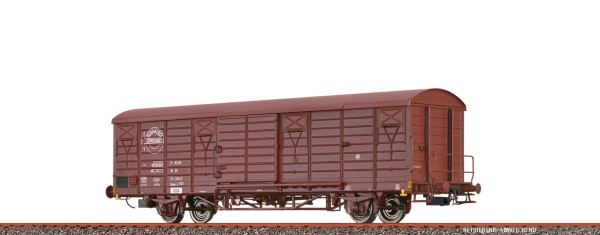 H0-Güterwagen Gbqss-z [1742] DR, Ep.IV