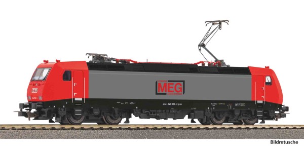 DC-E-Lok BR 145 MEG Ep.VI + DSS PluX22