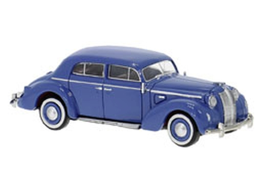 Opel Admiral, blau, 1938