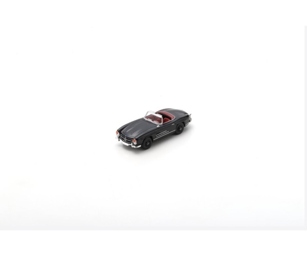 1:87 MB 300 SL Roadster Schwarz