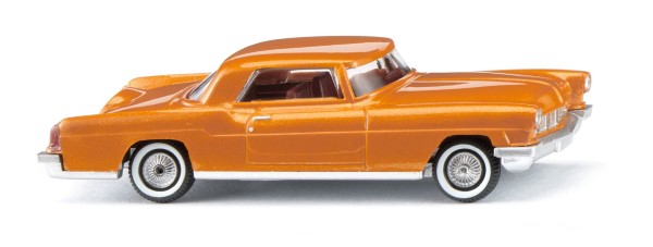 Ford Continental-bright caramel metallic