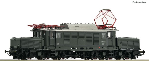 DC-Sound-Elektrolokomotive BR E 94, DRB