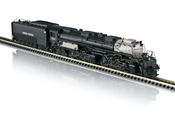 Dampflokomotive Class 4000, Big Boy