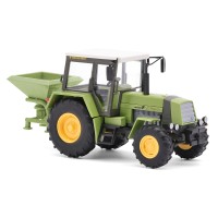 Traktor Fortschritt ZT323A Düngeraufsatz Traktor Fortschritt ZT323A Düngeraufsatz