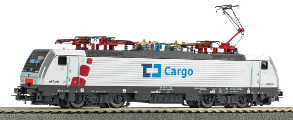 DC-Sound E-Lok BR 189 CD Cargo, Ep.VI