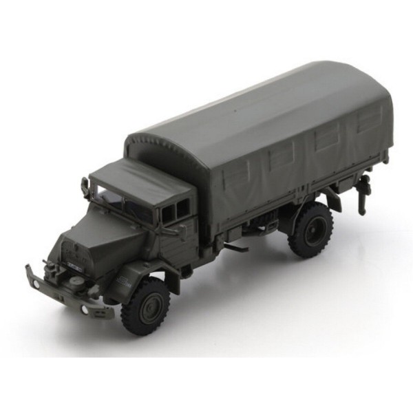 1:87 Bundeswehr MAN 630 L2AE Olivgrün
